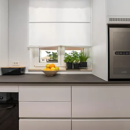 Apartamento Maslina *